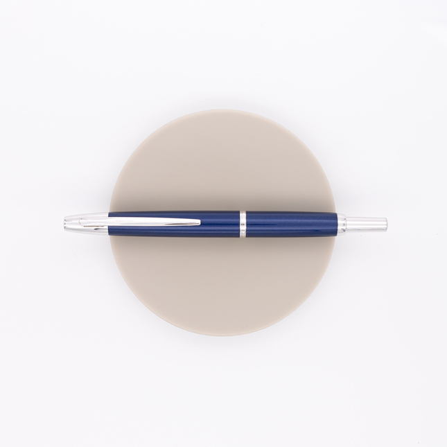 Pilot Capless Decimo Penna Stilografica Dark Blue