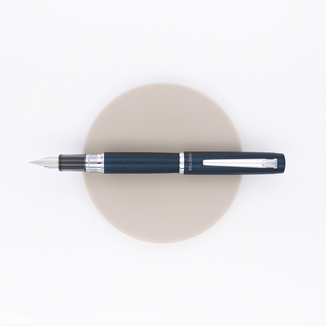 Platinum Procyon Penna Stilografica Deep Sea
