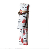 Kyoku Haku Kyoku Haku Kimono Portapenne 1 Posto Daruma Rice White