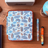 Kyoku Haku Kyoku Haku Pen Case for 10 Pens Life is a Collection