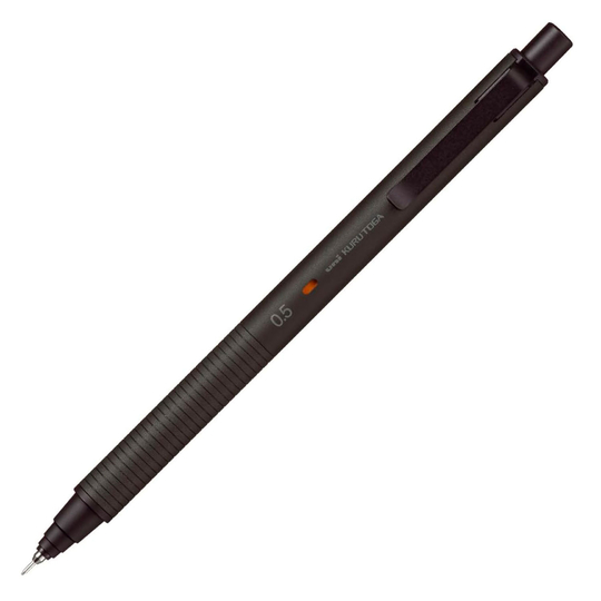 Uni Kuru Toga Metal Portamine 0.5 mm Nocturne Black