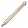 Uni Uni-ball Zento Flow 3 Color 0.5 mm Multi Pen Beige