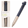 Uni Uni-ball Zento Flow 3 Color 0.38 mm Multi Pen Navy