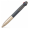 Uni Uni-ball Zento Flow 3 Color 0.38 mm Multi Pen Navy