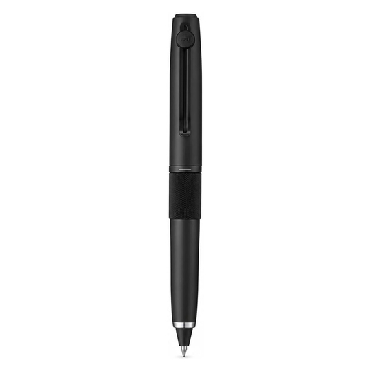 Uni-ball Zento Signature 3 Color 0.5 mm Penna Multifunzione Nera