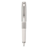 Uni Uni-ball Zento Signature 3 Color 0.38 mm Penna Multifunzione Silver