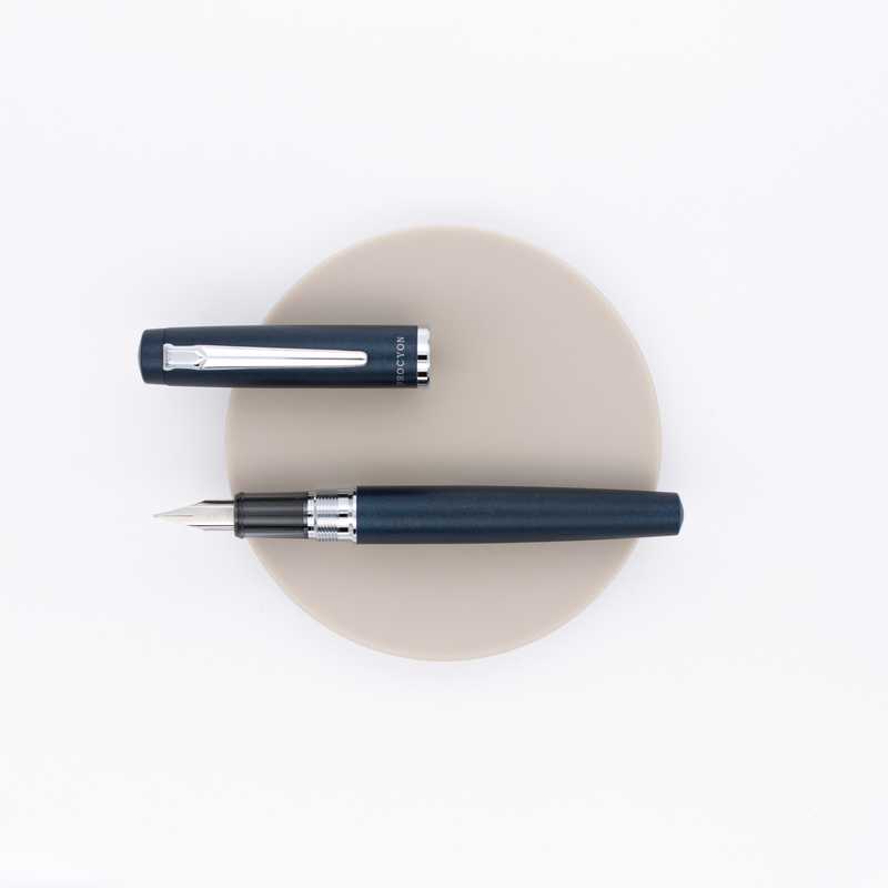 Platinum Procyon Penna Stilografica Deep Sea