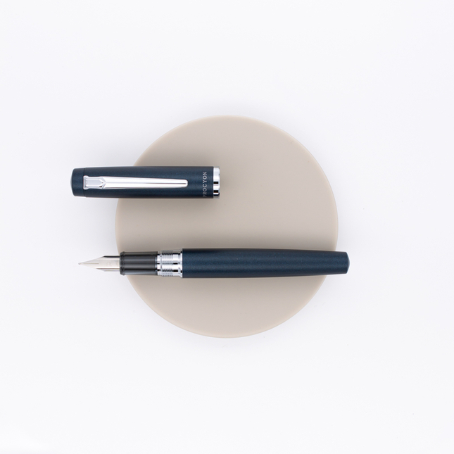 Platinum Procyon Penna Stilografica Deep Sea