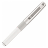Uni Uni-ball Zento Signature 3 Color 0.38 mm Multi Pen Silver