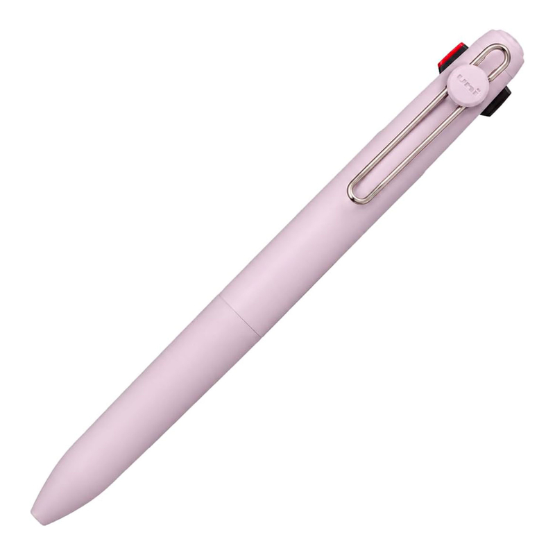 Uni Uni-ball Zento 3 Color 0.5 mm Multi Pen Lavender