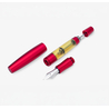 Gravitas Gravitas Monster Aluminium Fountain Pen Ultem Red