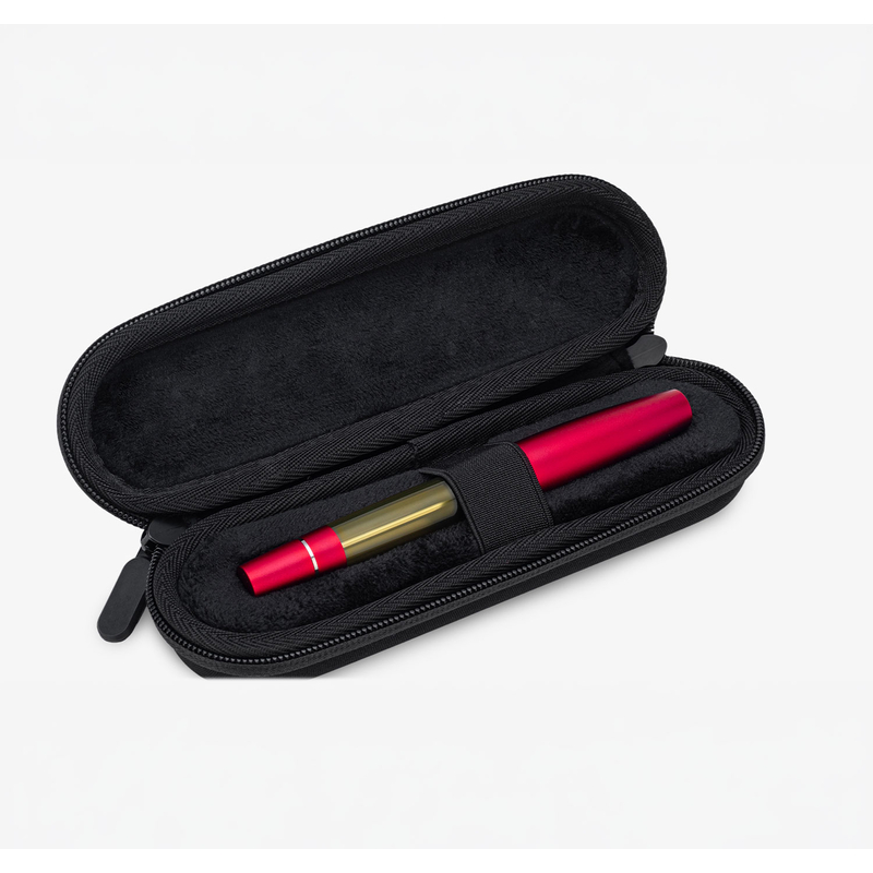 Gravitas Gravitas Monster Aluminium Penna Stilografica Ultem Red