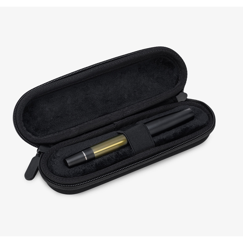 Gravitas Gravitas Monster Aluminium Penna Stilografica Ultem Black