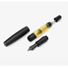 Gravitas Gravitas Monster Aluminium Fountain Pen Ultem Black