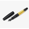 Gravitas Gravitas Monster Aluminium Fountain Pen Ultem Black