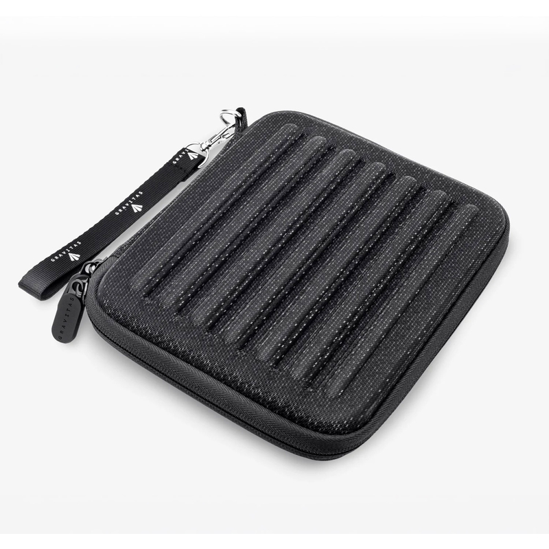 Gravitas Gravitas Pen Case for 6 Pens Black