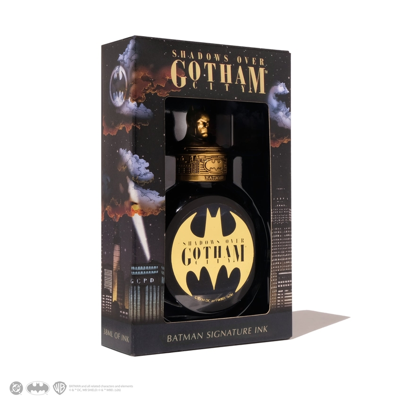 Ferris Wheel Press Ferris Wheel Press x Batman Batman Inchiostro 38 ml Edizione Limitata