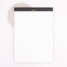 Rhodia Pad no.18 A4 Lined Black