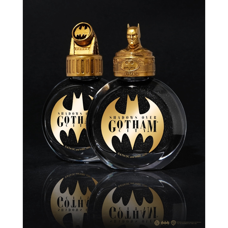 Ferris Wheel Press Ferris Wheel Press x Batman Batman Inchiostro 38 ml Edizione Limitata