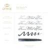 Ferris Wheel Press Ferris Wheel Press x Batman Batman Inchiostro 38 ml Edizione Limitata