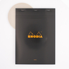 Rhodia Blocco n°18 A4 Blank Nero Rhodia Blocco n°18 A4 Blank Nero