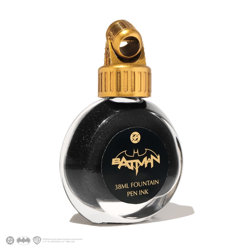 Ferris Wheel Press Ferris Wheel Press x Batman Bat Signal Ink Bottle 38 ml Limited Edition