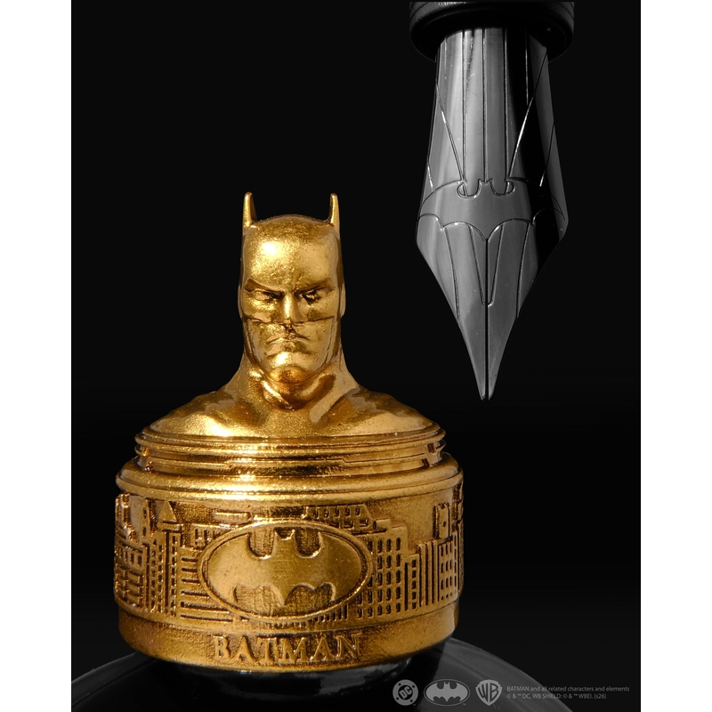 Ferris Wheel Press Ferris Wheel Press x Batman Marquise Set Fountain Pen & Ink Batman