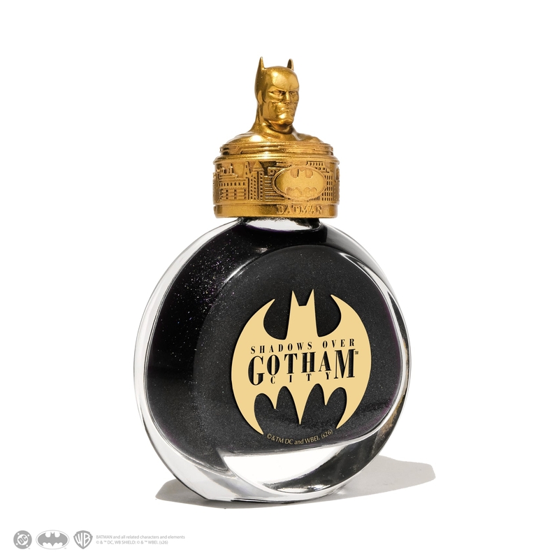 Ferris Wheel Press Ferris Wheel Press x Batman Marquise Set Penna Stilografica e Inchiostro Batman