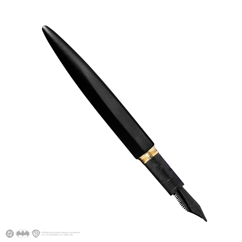 Ferris Wheel Press Ferris Wheel Press x Batman Marquise Set Penna Stilografica e Inchiostro Batman