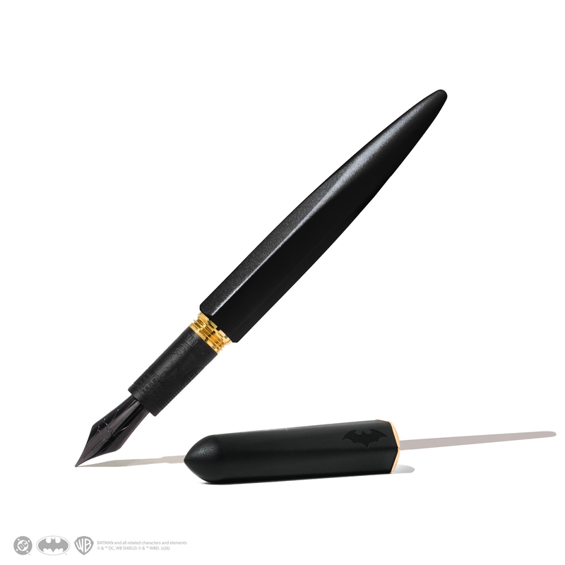 Ferris Wheel Press Ferris Wheel Press x Batman Marquise Set Penna Stilografica e Inchiostro Batman