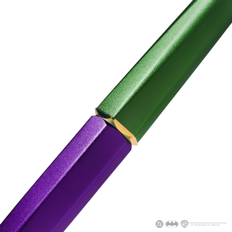 Ferris Wheel Press Ferris Wheel Press x Batman Marquise Set Penna Stilografica e Inchiostro Joker