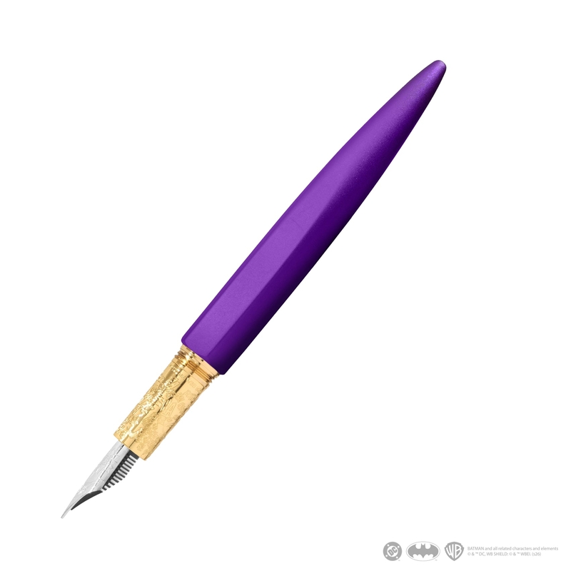 Ferris Wheel Press Ferris Wheel Press x Batman Marquise Set Penna Stilografica e Inchiostro Joker