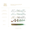 Ferris Wheel Press Ferris Wheel Press x Il Signore degli Anelli Frodo Inchiostro 38 ml