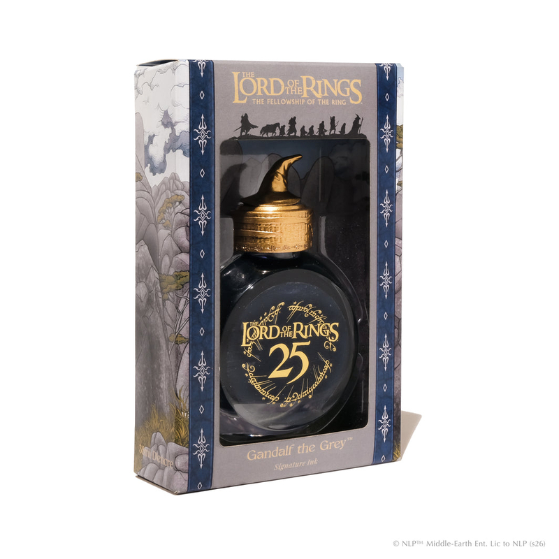 Ferris Wheel Press Ferris Wheel Press x Il Signore degli Anelli Gandalf the Grey Inchiostro 38 ml