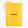 Rhodia Pad no.18 A4 Grid Orange