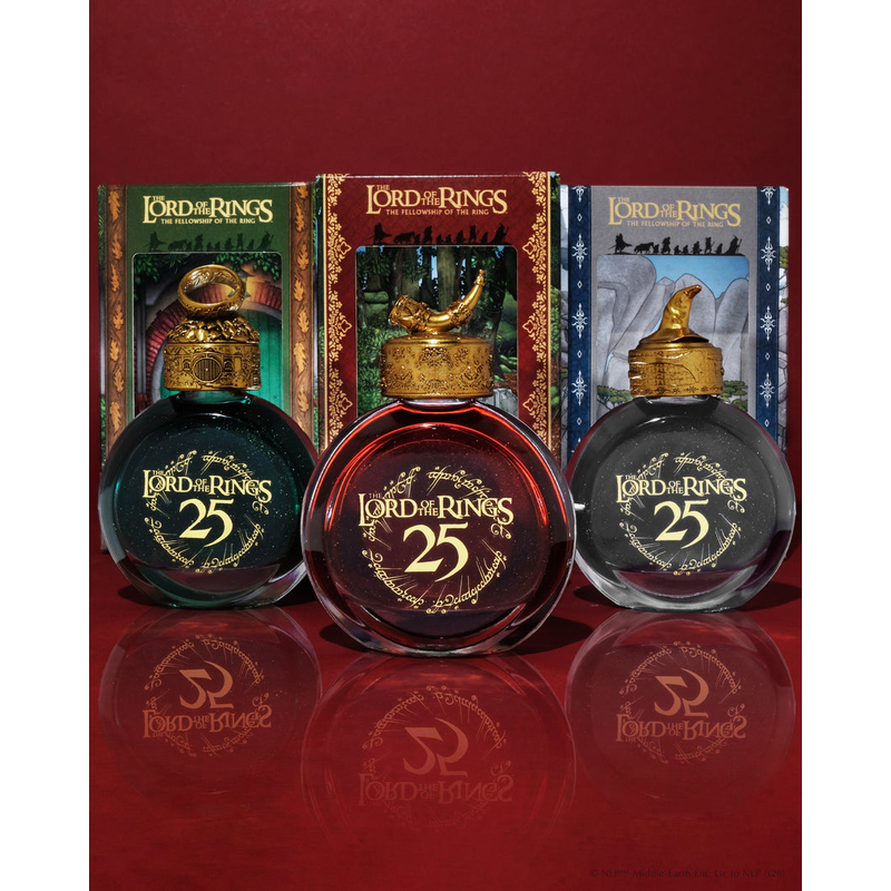 Ferris Wheel Press Ferris Wheel Press x Il Signore degli Anelli Gandalf the Grey Inchiostro 38 ml