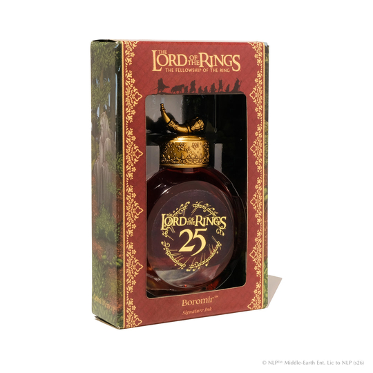 Ferris Wheel Press x Il Signore degli Anelli Boromir Inchiostro 38 ml