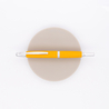 Pilot Capless Penna Stilografica Gialla
