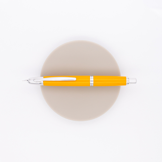 Pilot Capless Penna Stilografica Gialla