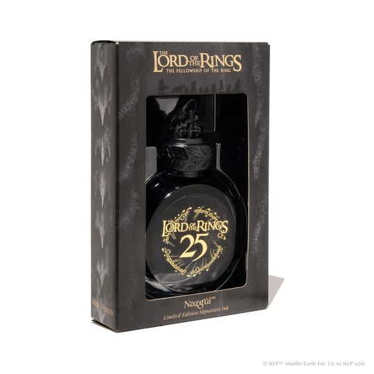 Ferris Wheel Press x Il Signore degli Anelli Nazgûl Inchiostro 38 ml