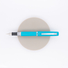 Platinum Procyon Fountain Pen Turquoise Blue