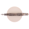 Leonardo Officina Italiana Leonardo x Stilo&Stile Momento Zero Grande Fountain Pen Milky Way