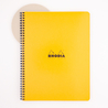 Rhodia Quaderno Spirale A4+ Righe Arancione Rhodia Quaderno Spirale A4+ Righe Arancione