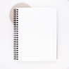 Rhodia Spiral Notebook A5+ Dot Black