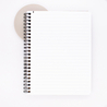 Rhodia Spiral Notebook A5+ Lined Black