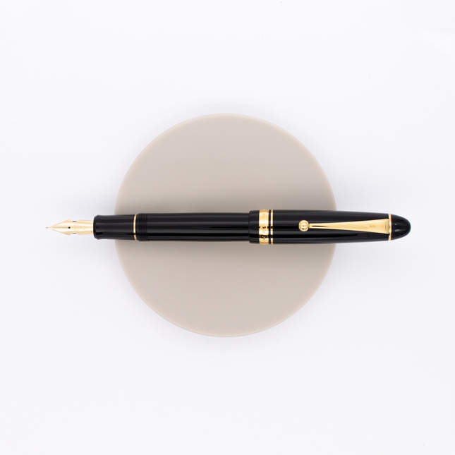 Pilot Custom 742 Falcon Fountain Pen Black