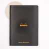 Rhodia Staplebound A4 Dot Black