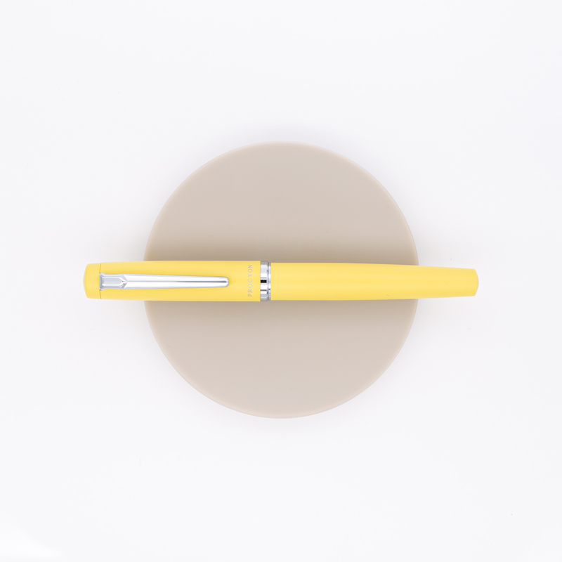 Platinum Procyon Penna Stilografica Citron Yellow