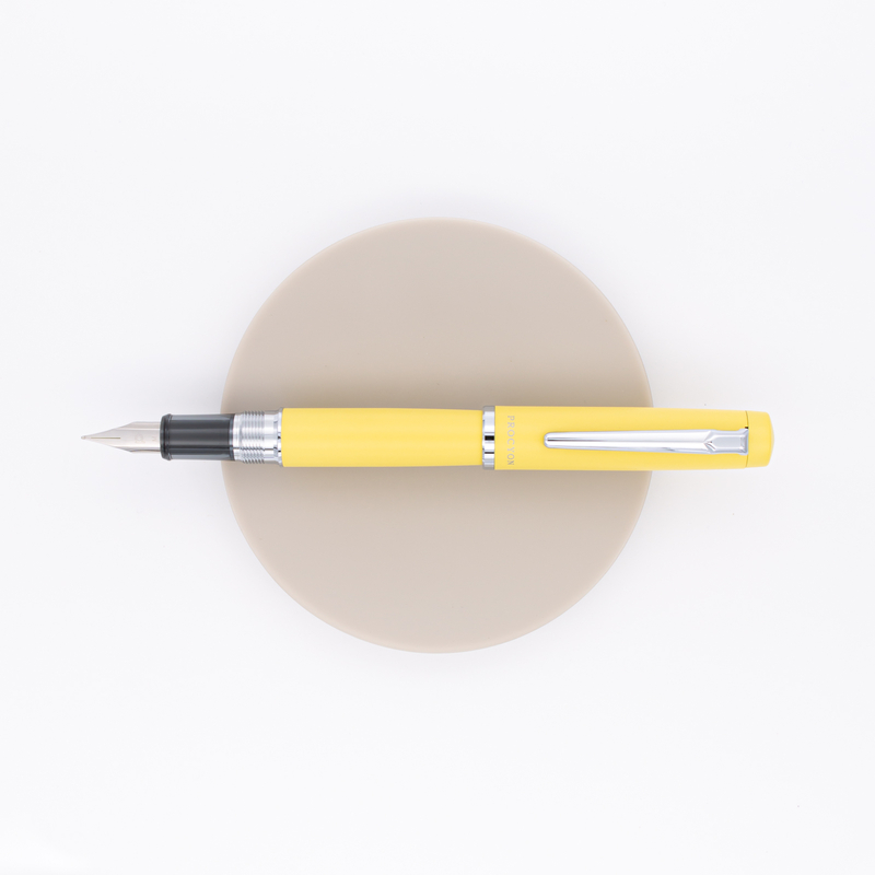 Platinum Procyon Penna Stilografica Citron Yellow