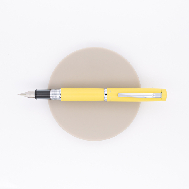 Platinum Procyon Penna Stilografica Citron Yellow